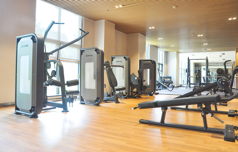 酒店健身房器材,高端健身房器材,室内健身器材-广西333体育健身器材有限公司