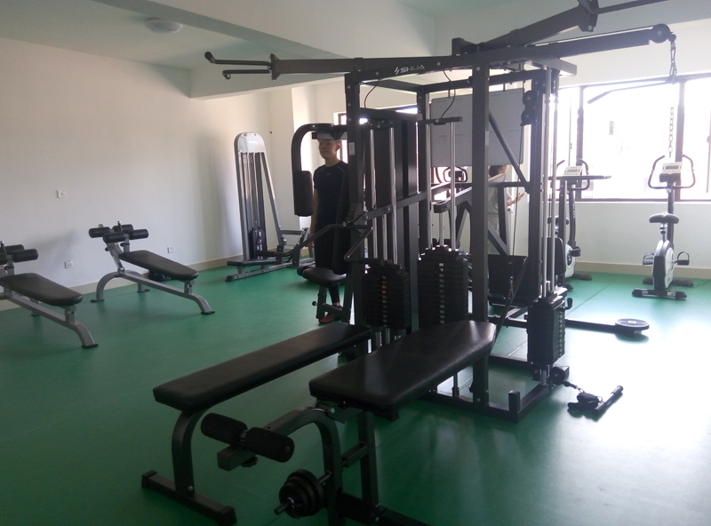 室内健身器材,单位健身器材,健身器材十大品牌-广西333体育健身器材有限公司