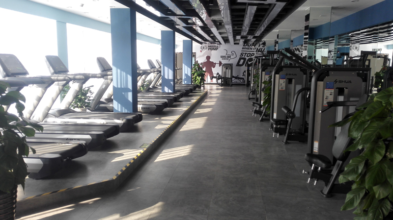 酒店健身房器材,高端健身房器材,室内健身器材-广西333体育健身器材有限公司