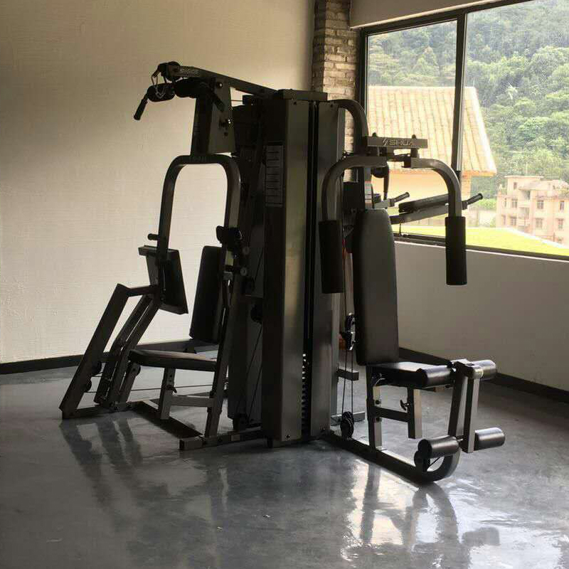 室内健身器材,单位健身器材,健身器材十大品牌-广西333体育健身器材有限公司