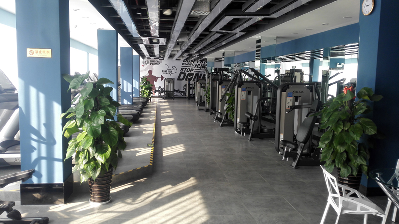 酒店健身房器材,高端健身房器材,室内健身器材-广西333体育健身器材有限公司