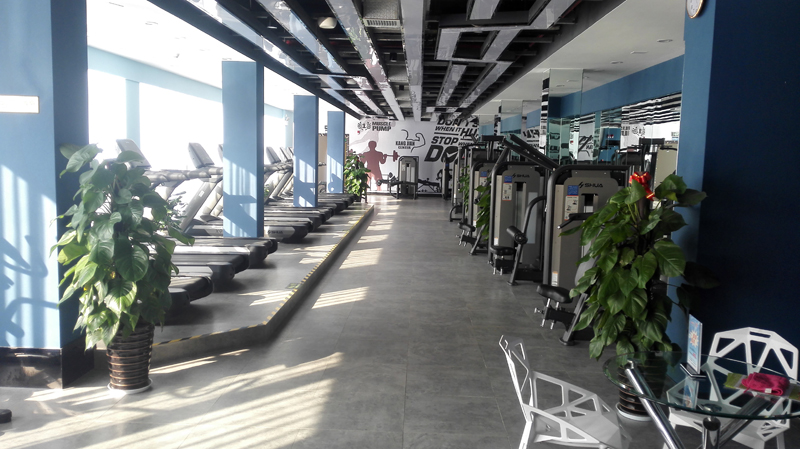 酒店健身房器材,高端健身房器材,室内健身器材-广西333体育健身器材有限公司