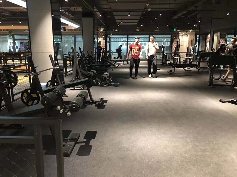 333智能健身器材