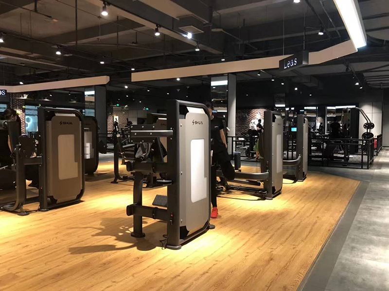 333智能健身器材