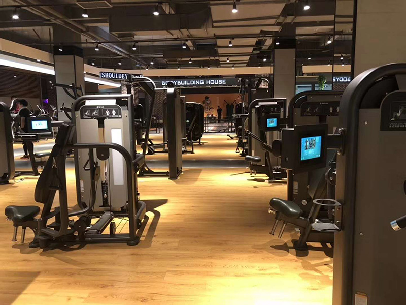 333智能健身器材