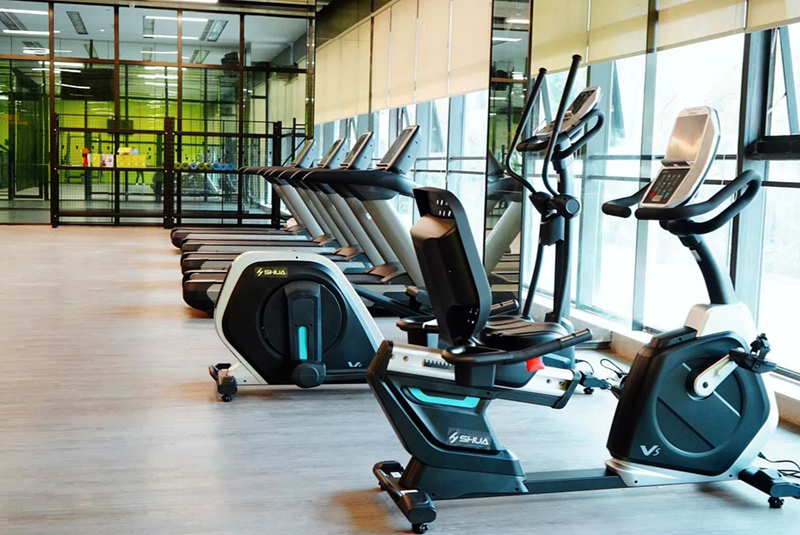 酒店健身房器材,高端商用健身器材,室内健身器材-广西333体育健身器材有限公司