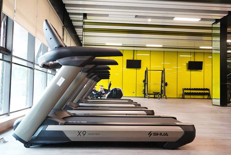 酒店健身房器材,高端商用健身器材,室内健身器材-广西333体育健身器材有限公司