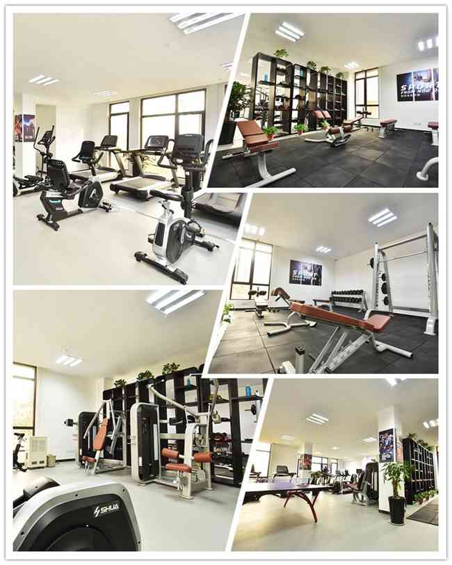 房地产健身器材解决方案-333健身器材 房地产健身器材解决方案-333健身器材