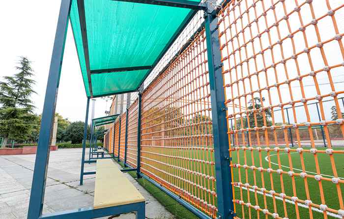 广西健身器材厂家-333五人制足球场