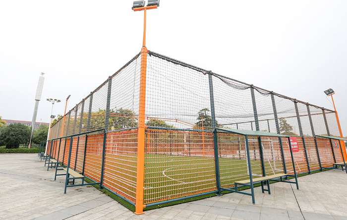 广西健身器材厂家-333五人制足球场