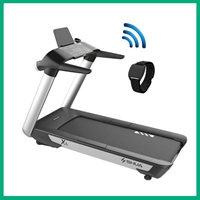 家庭健身房器材-333X6心率版跑步机