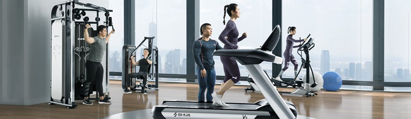 333健身器材企事业健身解决方案