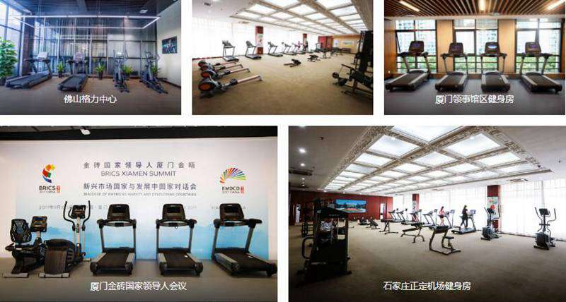 333健身器材企事业健身解决方案