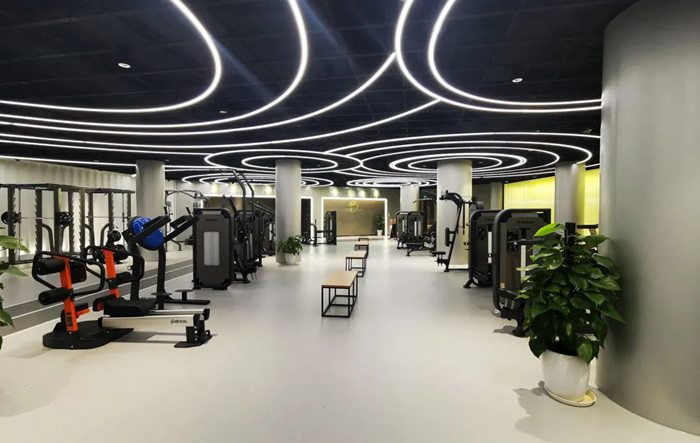 企事业单位健身房解决方案-广西333体育