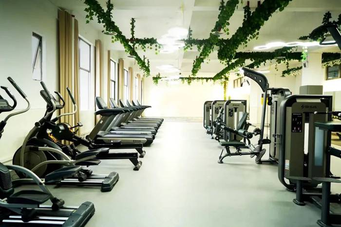 校园健身器材解决方案-广西333体育