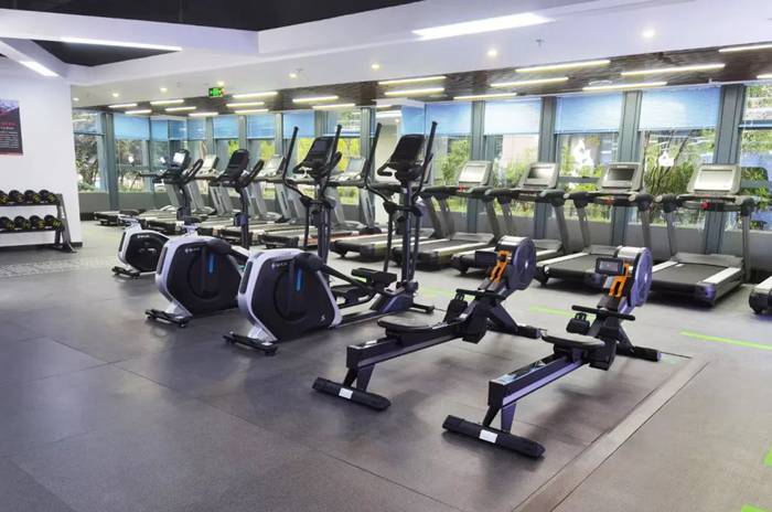 百姓健身房器材解决方案-广西333体育