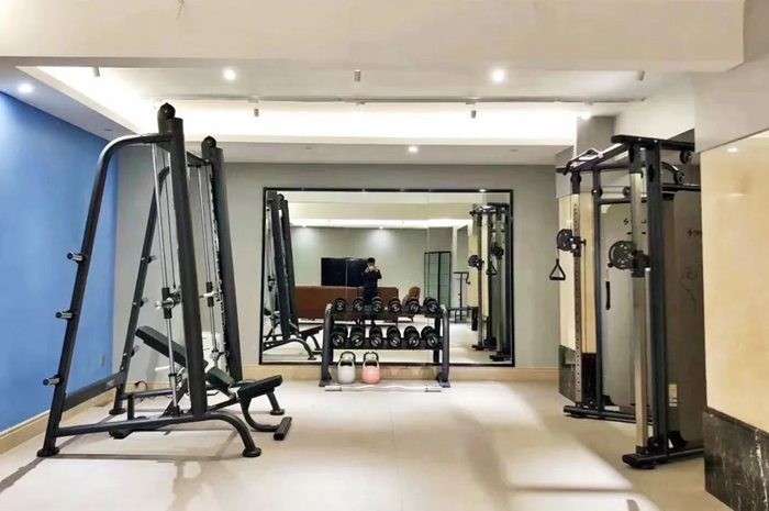 家庭健身解决方案-广西333体育