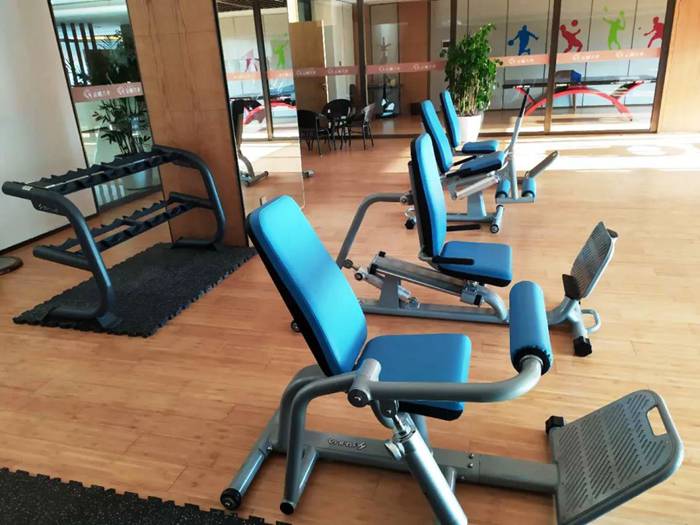 老年健身解决方案-广西333体育