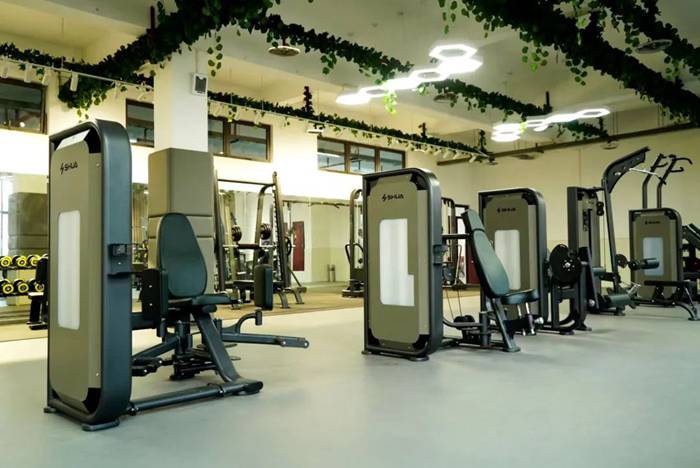 校园健身器材解决方案-广西333体育