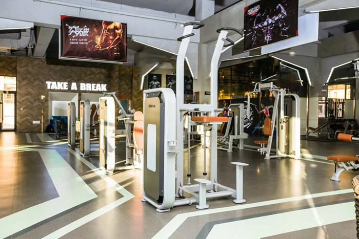 商用健身解决方案-广西333体育