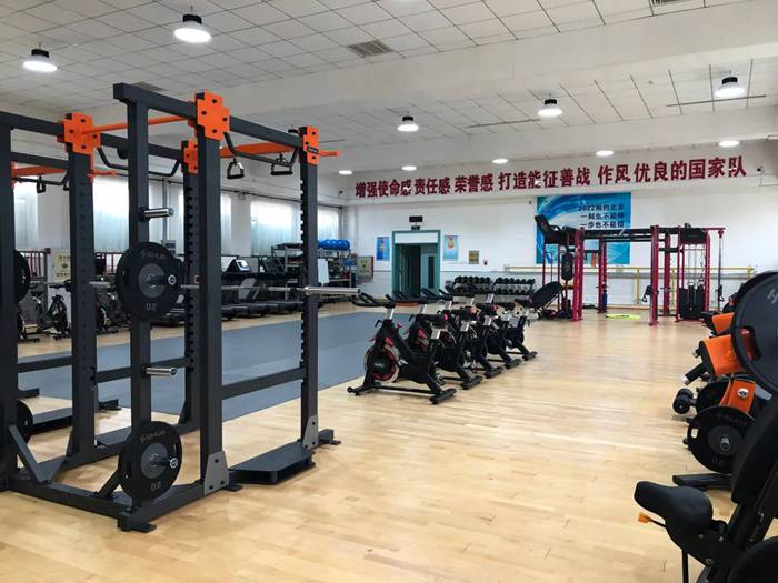 体能训练解决方案-广西333体育