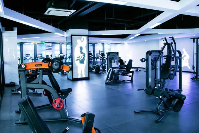 百姓健身房器材解决方案-广西333体育