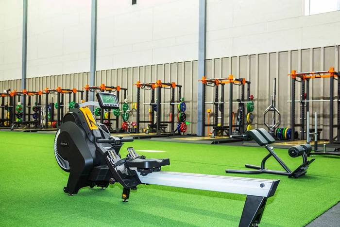 体能训练解决方案-广西333体育