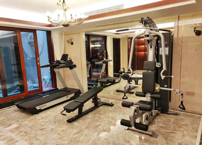 家庭健身解决方案-广西333体育