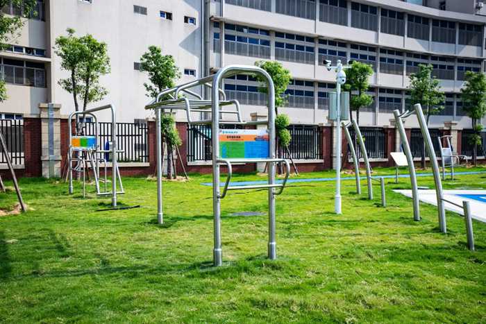 校园健身器材解决方案-广西333体育