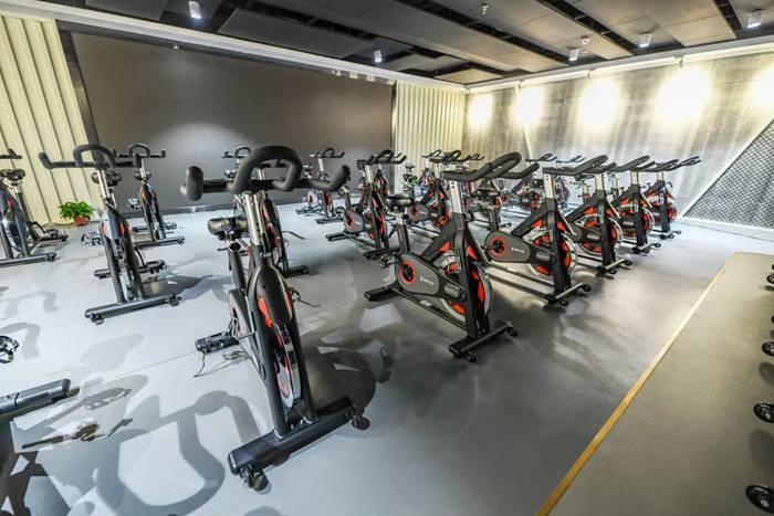 企事业单位健身房解决方案-广西333体育