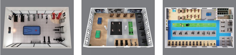 酒店健身解决方案,酒店健身房器材,333健身器材厂家-广西333体育健身器材有限公司