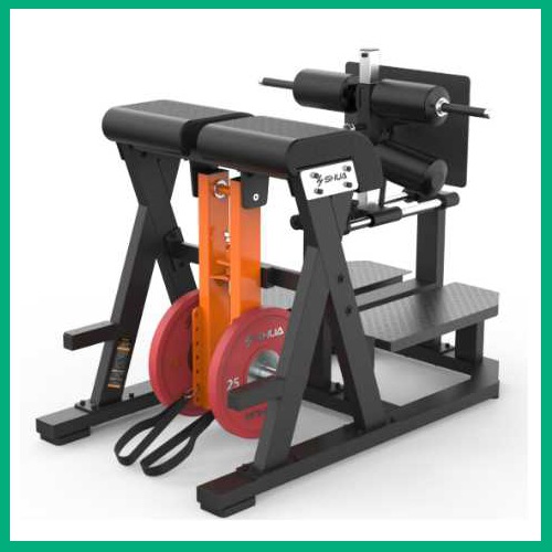 后表链训练器SH-G8924-广西333体育健身器材有限公司