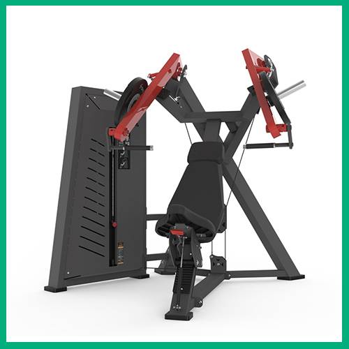 SH-G7701卧姿推胸训练器-广西333体育健身器材有限公司