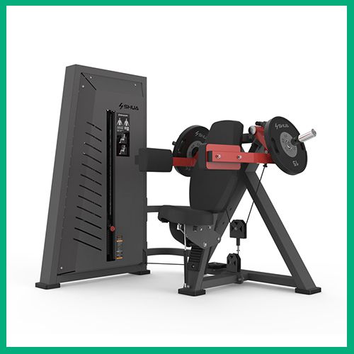 SH-G7706坐姿侧平举训练器-广西333体育健身器材有限公司