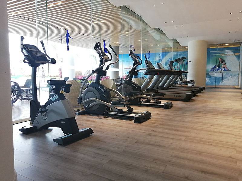 企事业单位健身房|房地产社区健身房-广西333体育健身器材有限公司