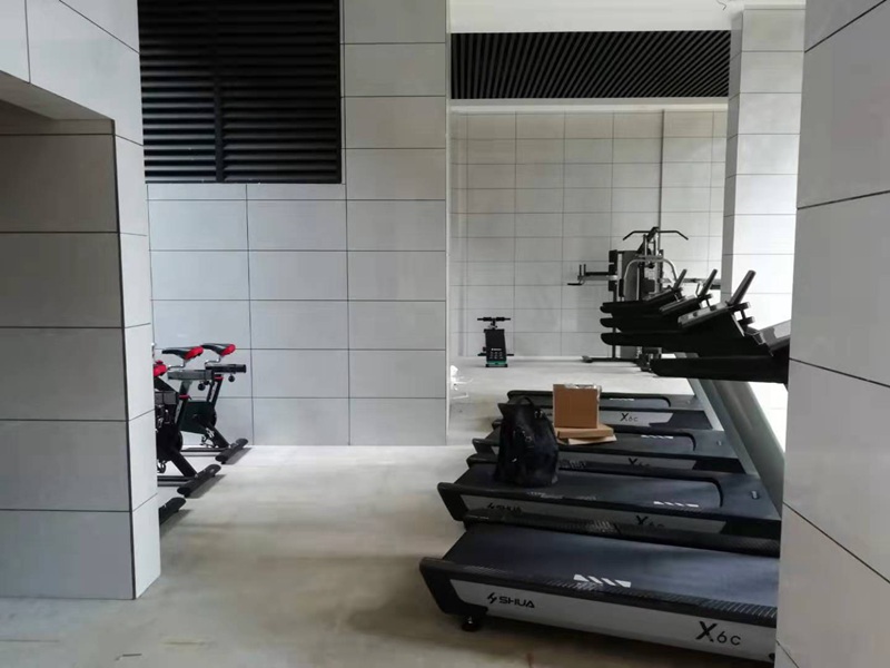 企事业单位健身房|房地产社区健身房-广西333体育健身器材有限公司