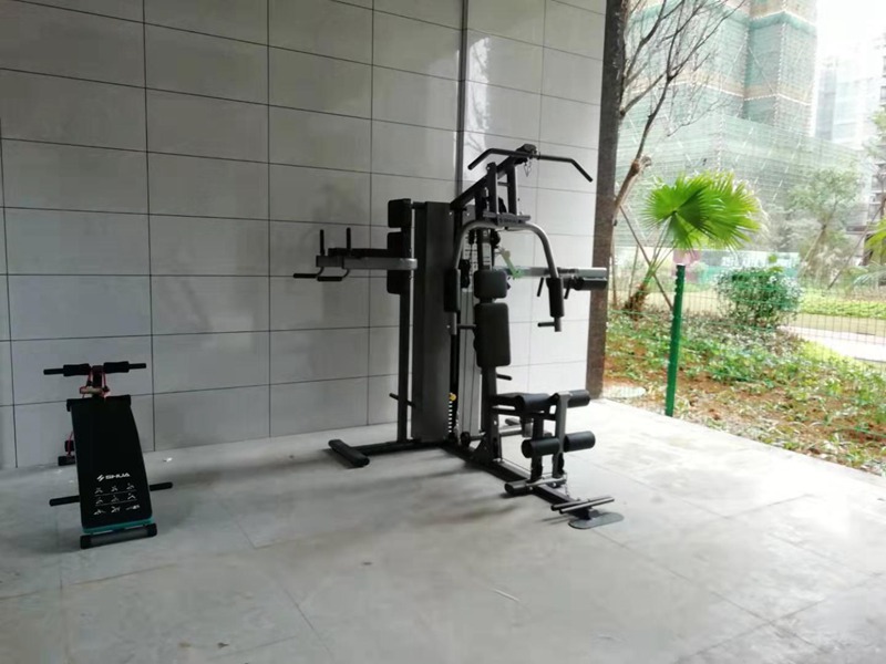 企事业单位健身房|房地产社区健身房-广西333体育健身器材有限公司