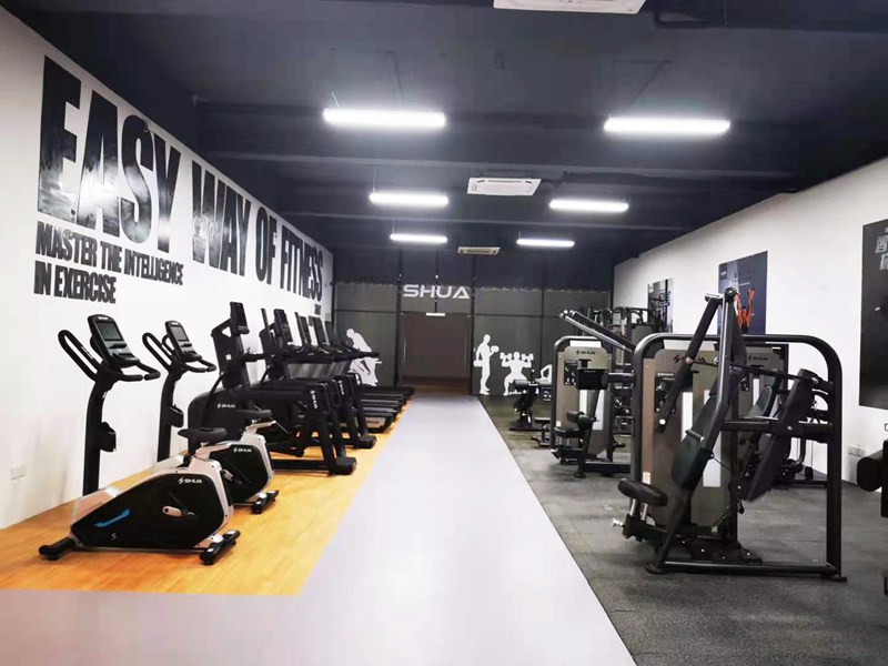 企事业单位健身房器材,单位职工健身房器材-广西333体育健身器材有限公司