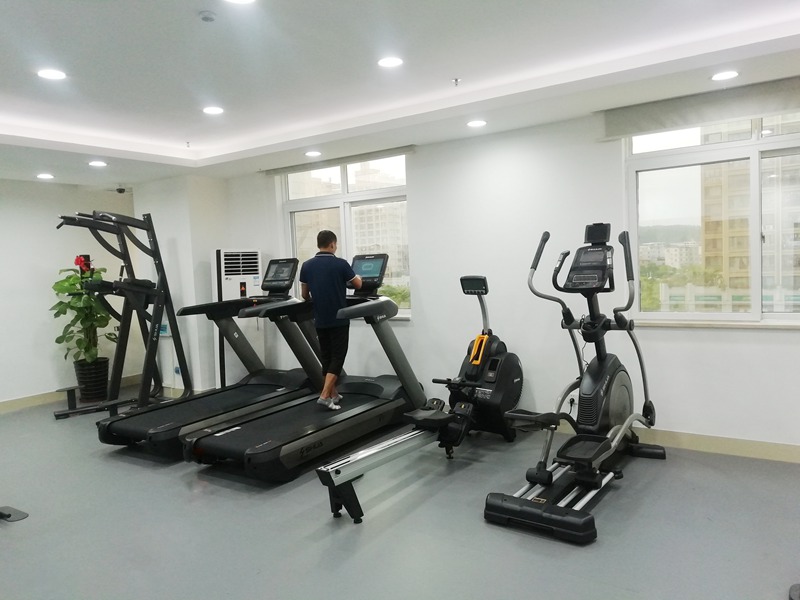 企事业单位健身房器材-职工健身房解决方案-广西333体育健身器材有限公司