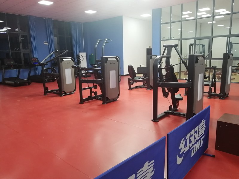 企事业单位健身房器材,单位职工健身房器材-广西333体育健身器材有限公司