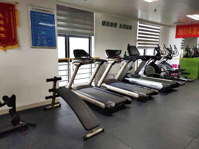 企事业单位健身房器材,单位职工健身房器材-广西333体育健身器材有限公司