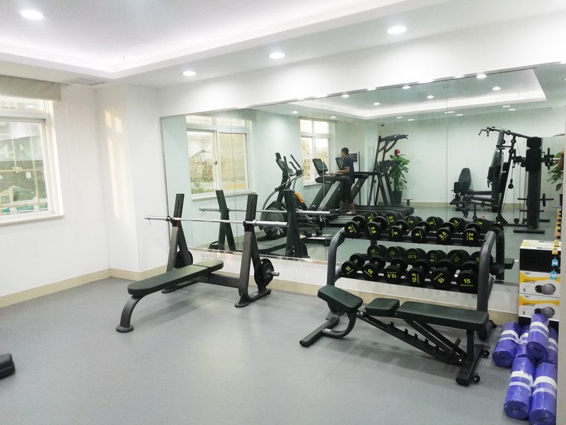 企事业单位健身房器材-职工健身房解决方案-广西333体育健身器材有限公司
