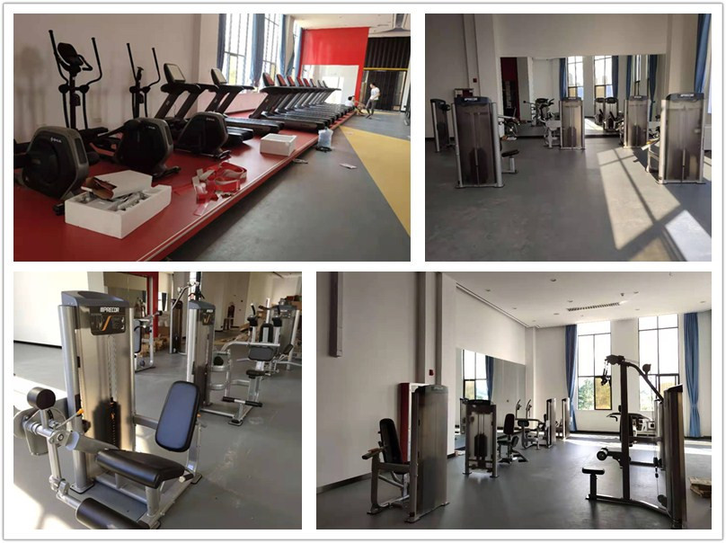企事业单位健身房器材,单位职工健身房器材-广西333体育健身器材有限公司