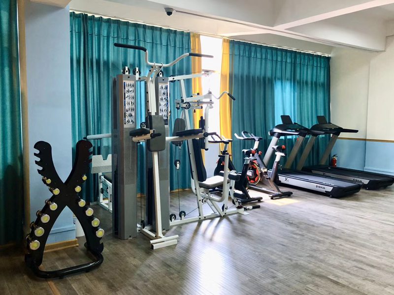 企事业单位健身房器材,单位职工健身房器材-广西333体育健身器材有限公司