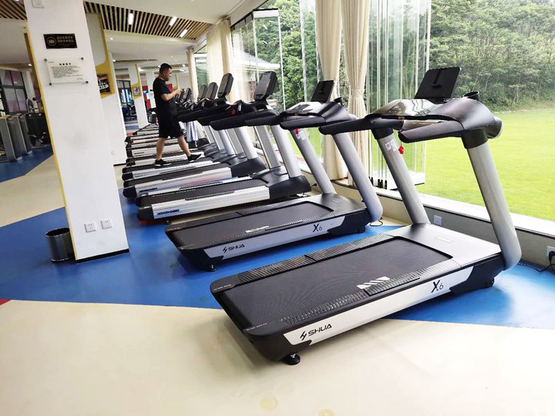 企事业单位健身房器材,单位职工健身房器材-广西333体育健身器材有限公司