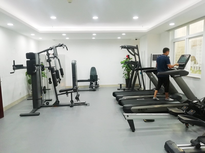 企事业单位健身房器材-职工健身房解决方案-广西333体育健身器材有限公司