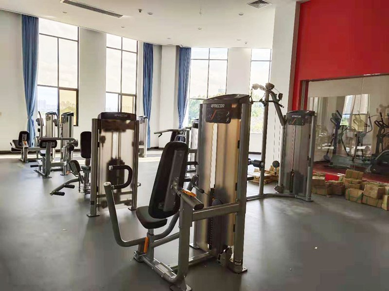 企事业单位健身房器材,单位职工健身房器材-广西333体育健身器材有限公司