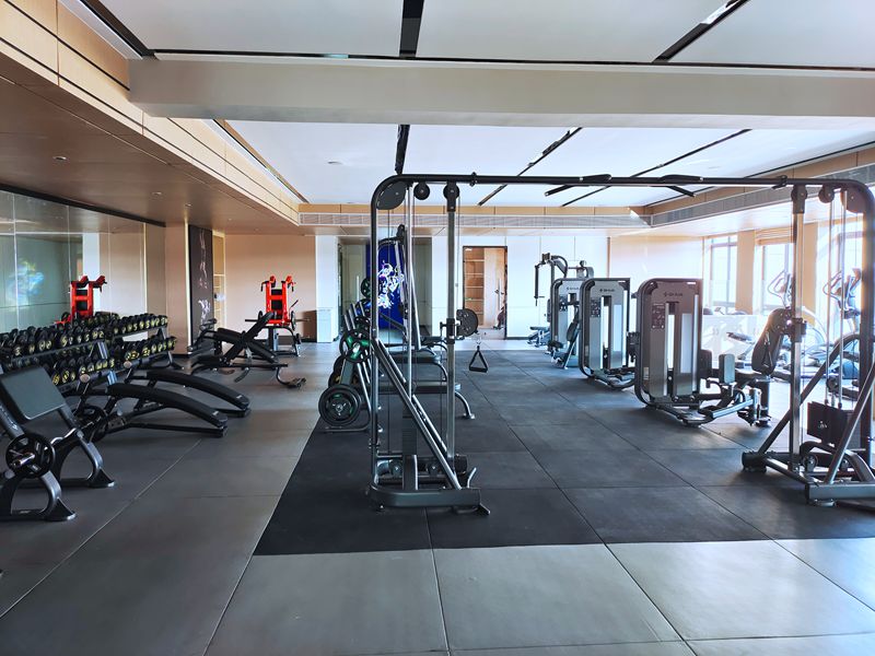 广西某消防训练基地-体能训练器材-广西333体育健身器材有限公司