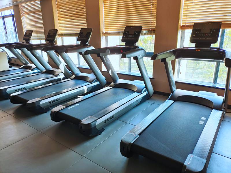 广西某消防训练基地-体能训练器材-广西333体育健身器材有限公司