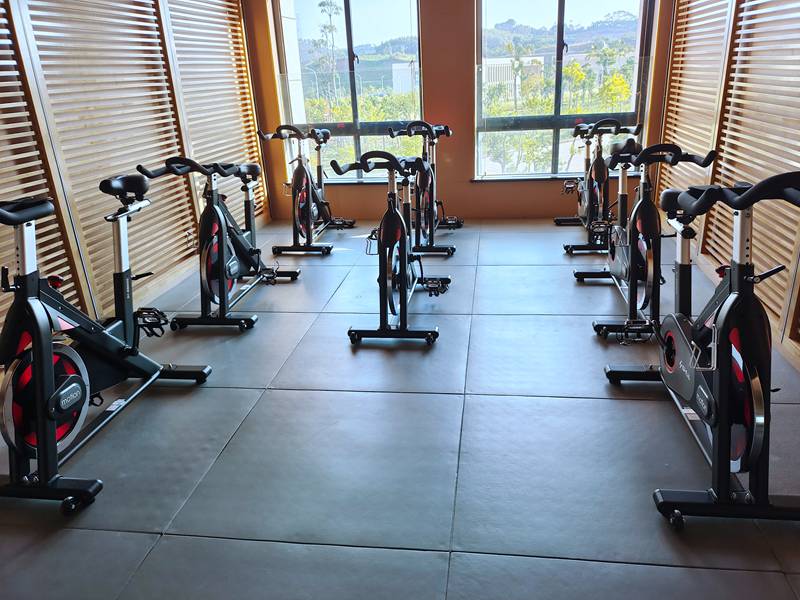 广西某消防训练基地-体能训练器材-广西333体育健身器材有限公司